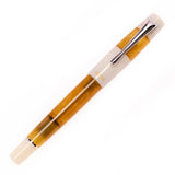 Opus 88 Koloro Eye Dropper Fountain Pen Gold by Opus 88 at Cult Pens