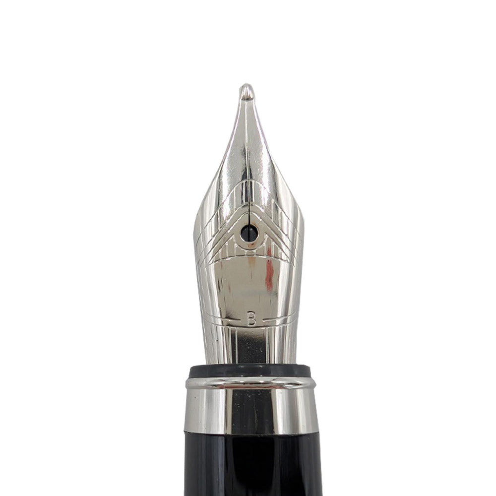 Otto Hutt Design 01 Nib Unit Steel Platinum Plated
