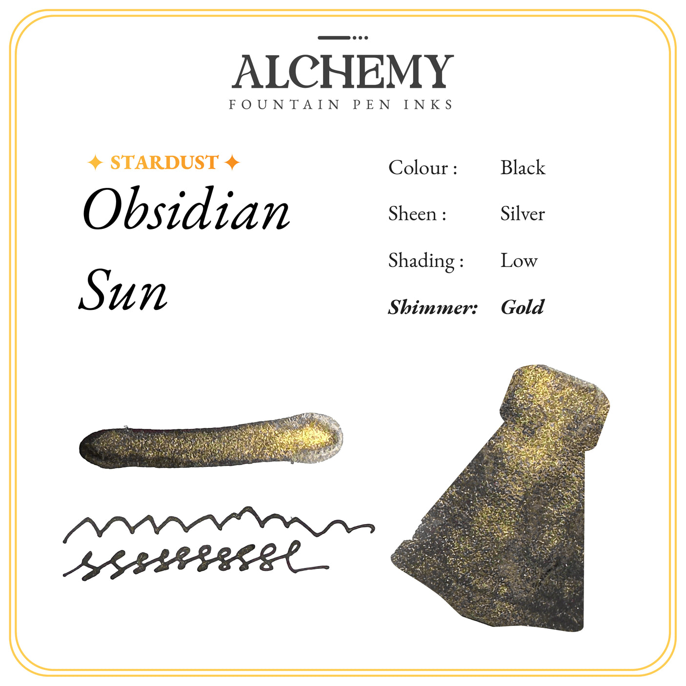 Endless Alchemy Fountain Pen Ink 45ml
