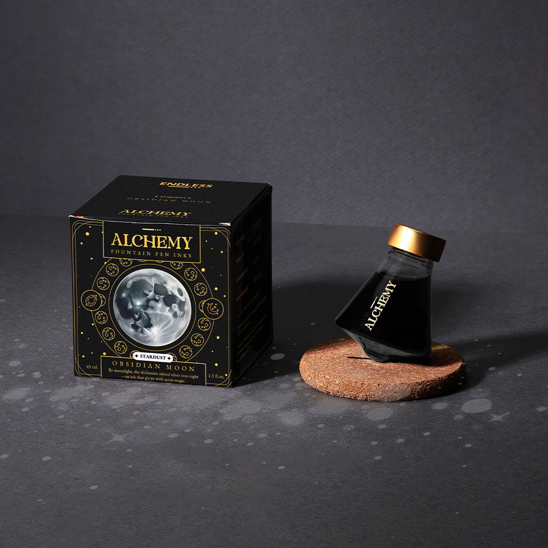 Endless Alchemy Fountain Pen Ink 45ml