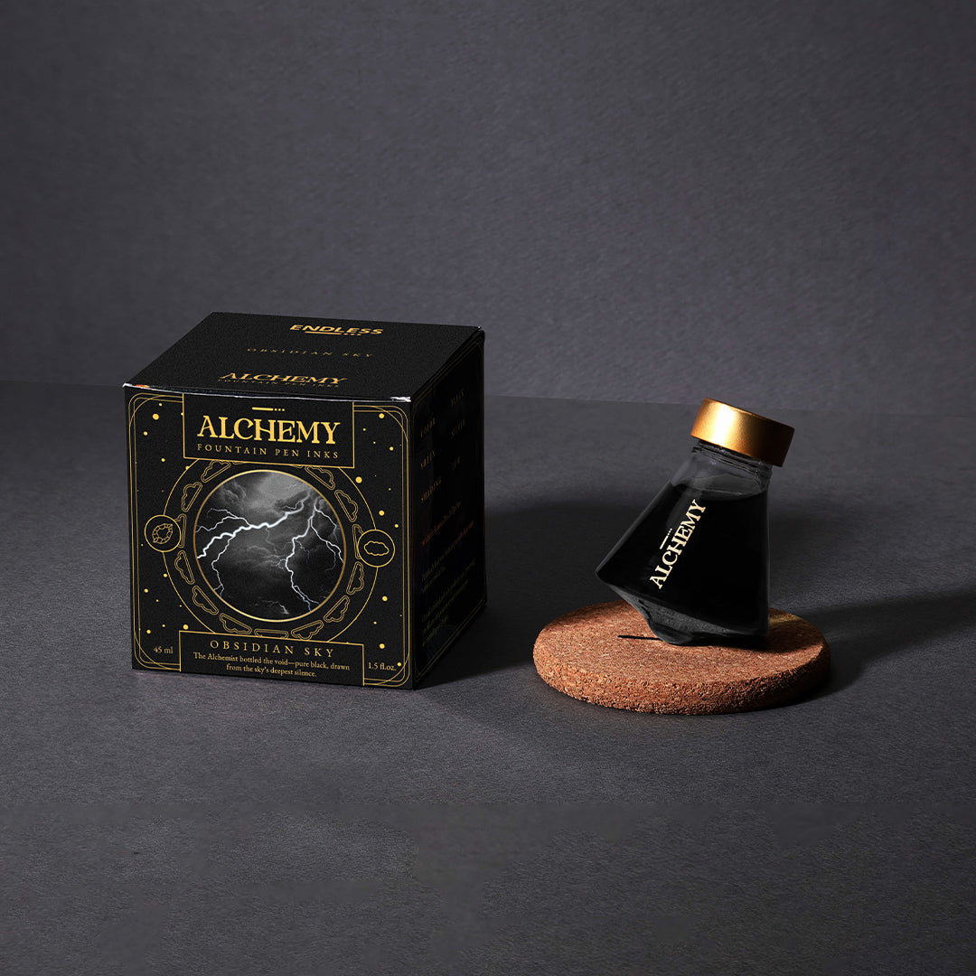 Endless Alchemy Fountain Pen Ink 45ml