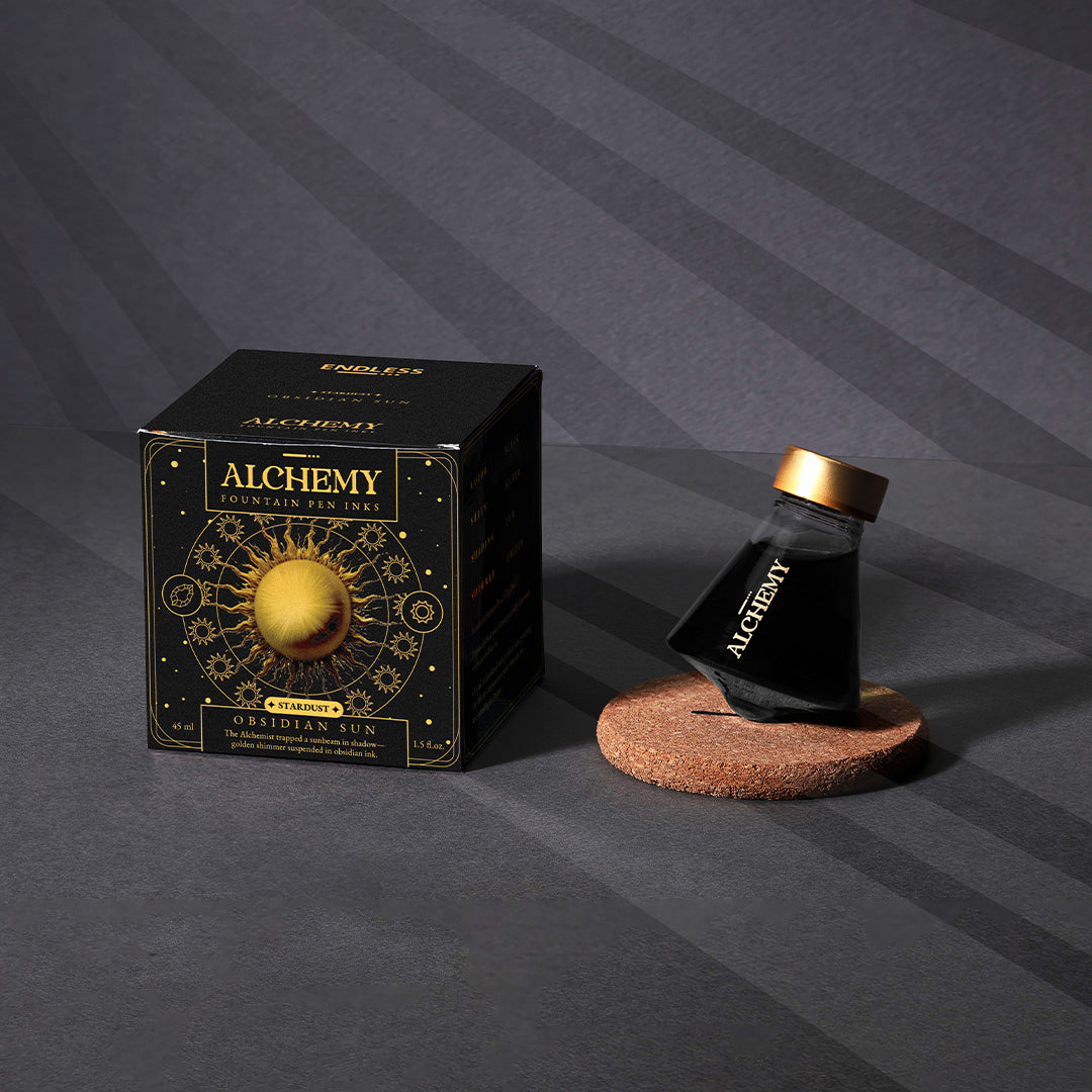 Endless Alchemy Fountain Pen Ink 45ml