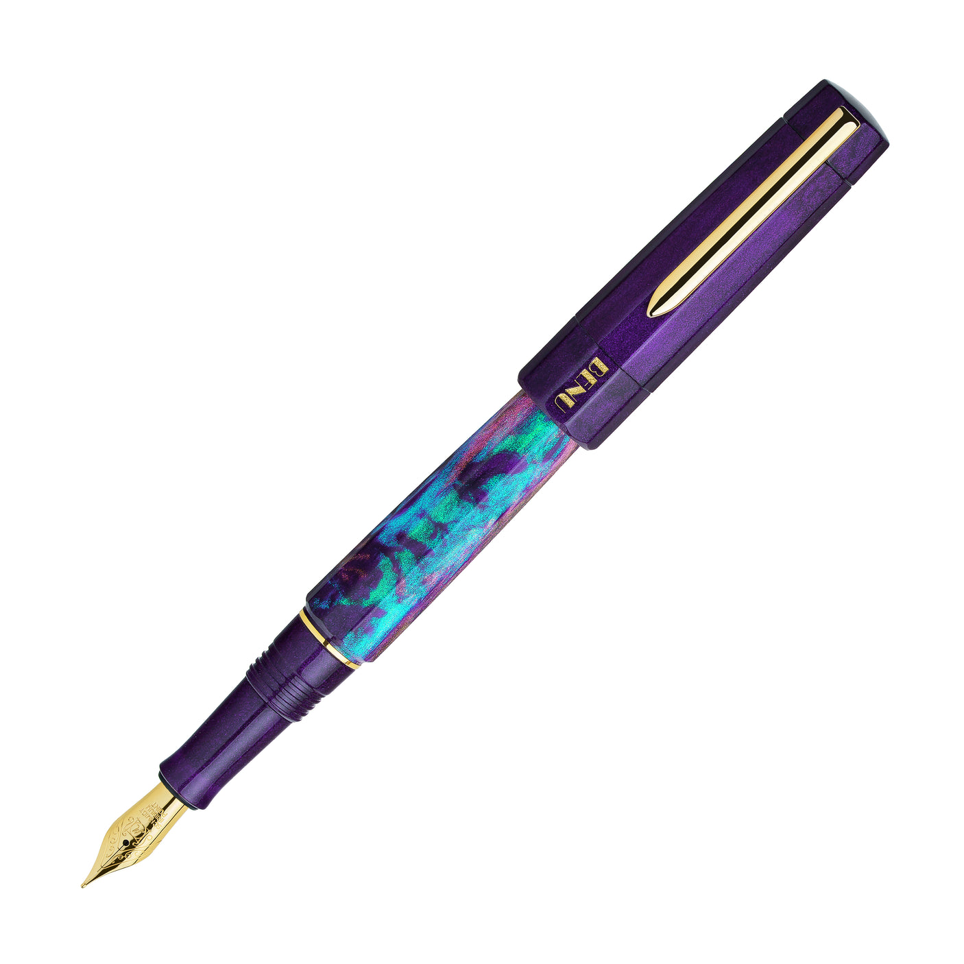 Benu Euphoria Fountain Pen Opera