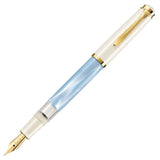 Pelikan Classic M200 Fountain Pen Pastel Blue by Pelikan at Cult Pens