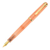 Pelikan Classic M200 Fountain Pen and Ink Gift Apricot Achat