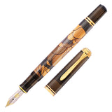 Pelikan Souveran M600 Limited Edition Fountain Pen Art Collection G. Tippel