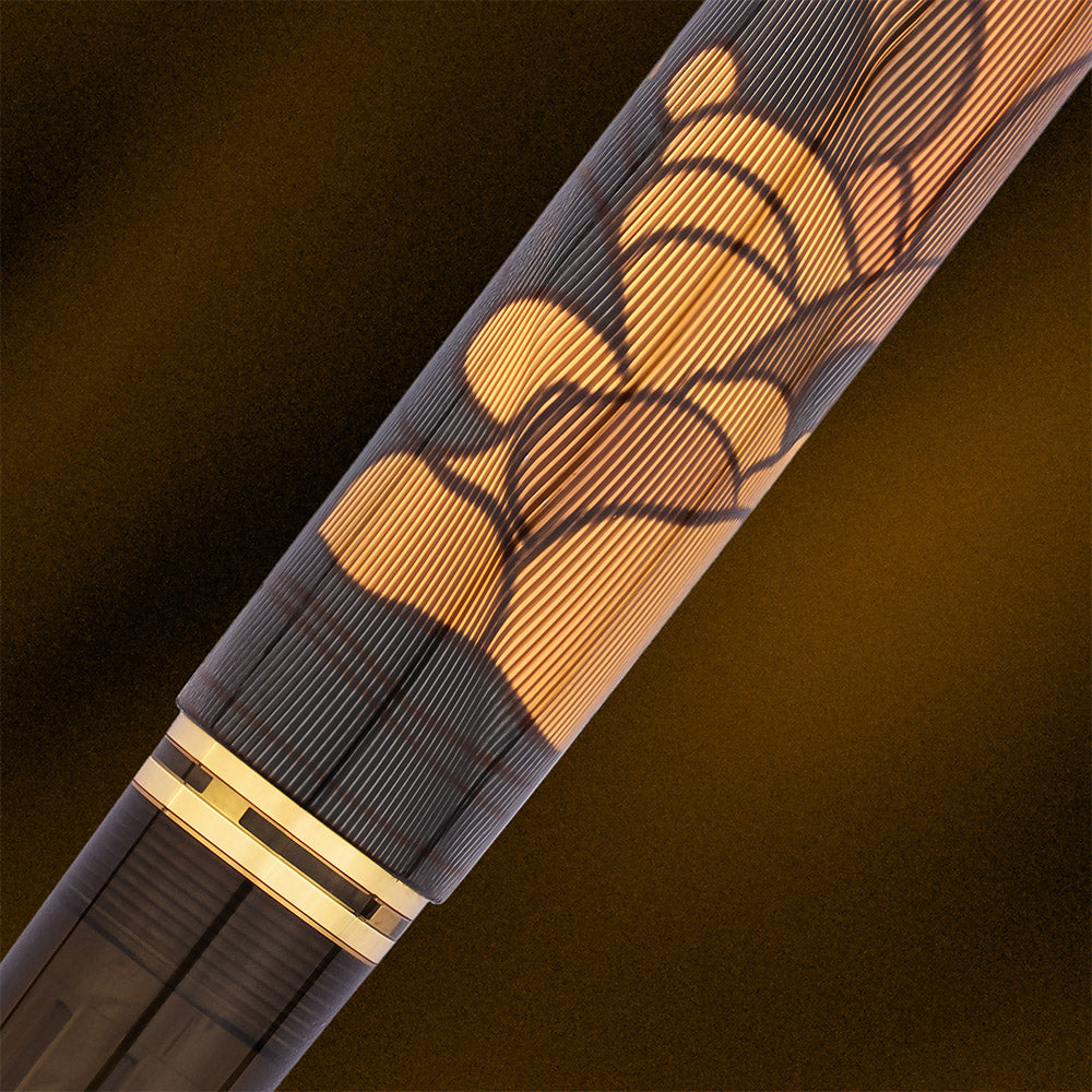 Pelikan Souveran M600 Limited Edition Fountain Pen Art Collection G. Tippel