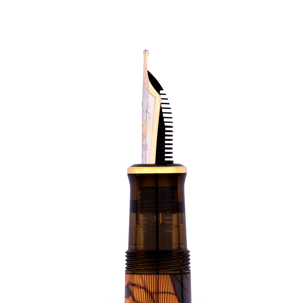 Pelikan Souveran M600 Limited Edition Fountain Pen Art Collection G. Tippel