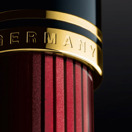 Pelikan Souveran M600 Fountain Pen Black / Red
