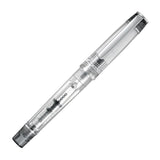 Pilot Prera Fountain Pen Transparent with Black Trim