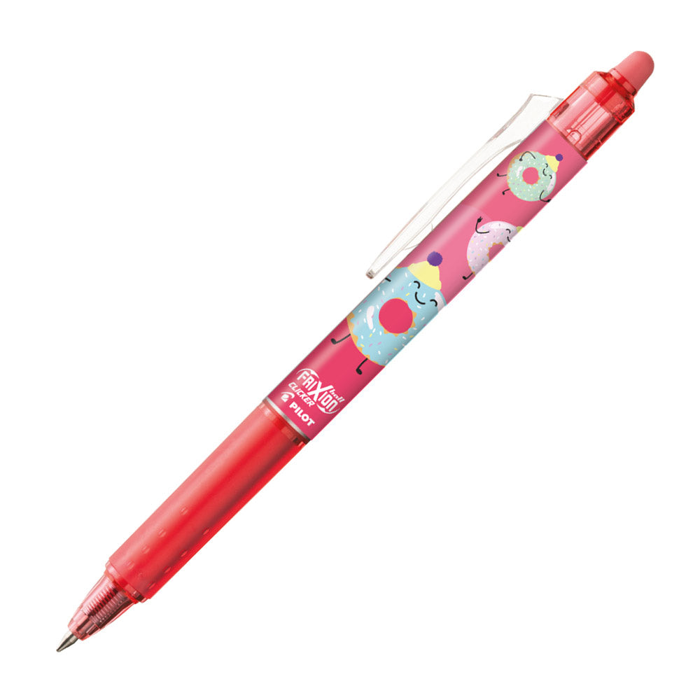 Pilot Frixion Clicker Erasable Ballpoint Pen Sweet Paradise