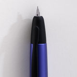 Pilot Capless Limited Edition Fountain Pen Stainless Purple