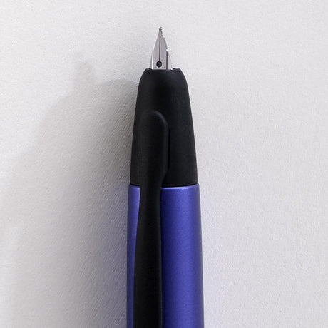 Pilot Capless Limited Edition Fountain Pen Stainless Purple