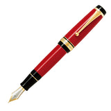 Pilot Custom Urushi Fountain Pen Red