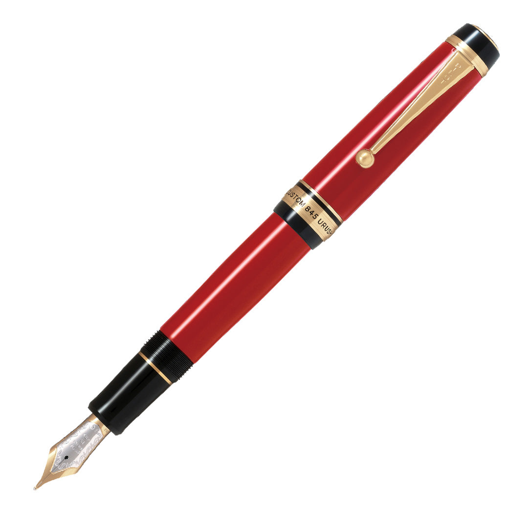 Pilot Custom 845 Fountain Pen Red