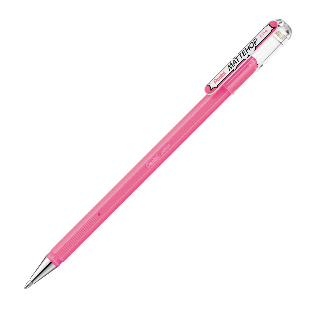Pentel Mattehop 1.0mm Gel Pen