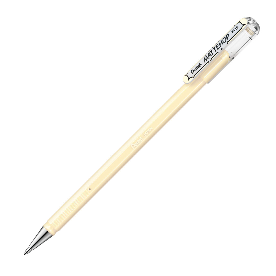 Pentel Mattehop 1.0mm Gel Pen