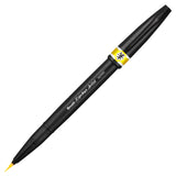 Pentel Touch Brush Sign Pen Artist