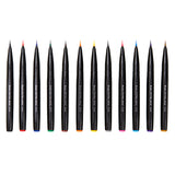 Pentel Touch Brush Sign Pen Artist