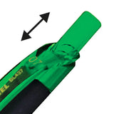 Pentel EnerGel Noir Rollerball Pen 0.7mm tip BL437R1 Set of 5