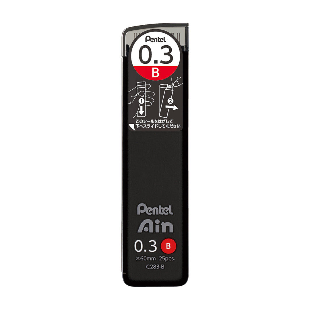 Pentel Ain Lead 0.3mm