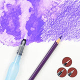 Pentel Aquash Waterbrush Set of 3