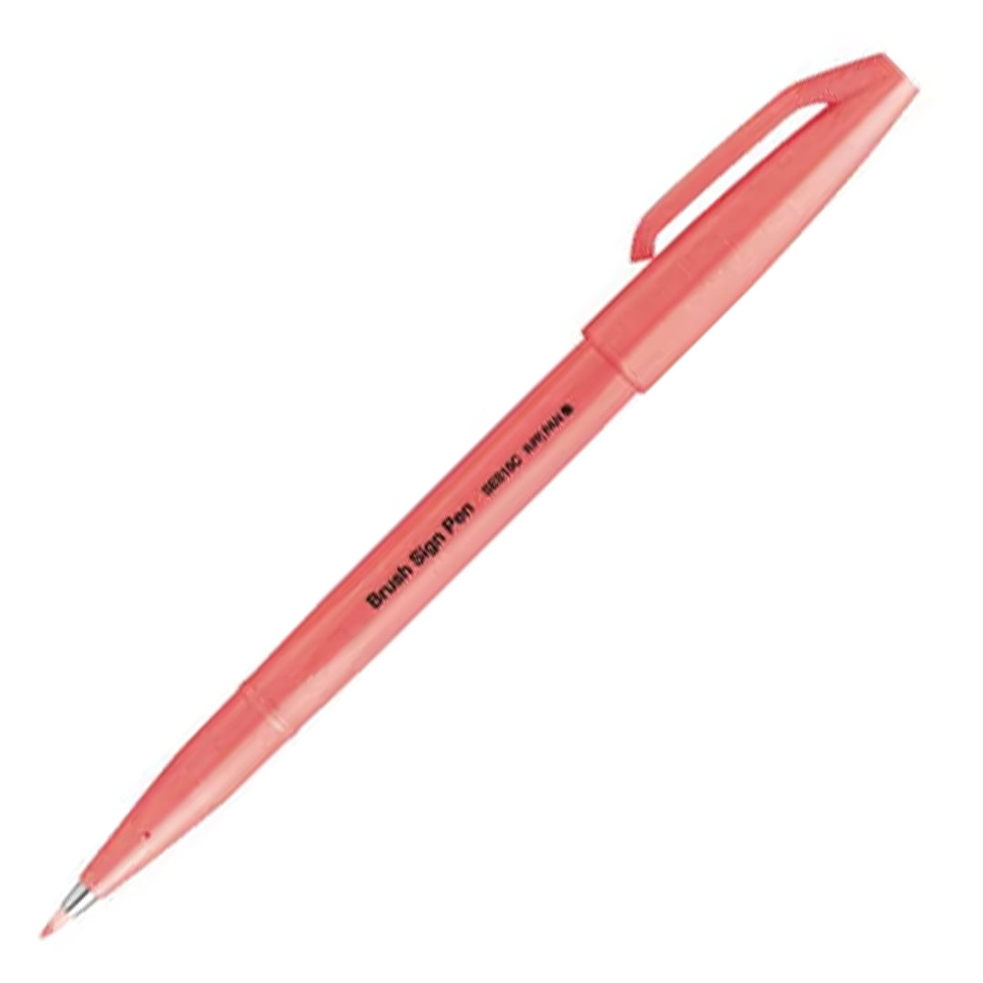 Pentel Touch Brush Sign Pen SES15