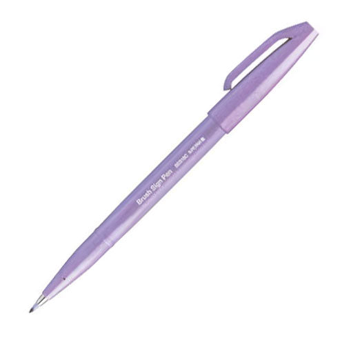 Pentel Touch Brush Sign Pen SES15