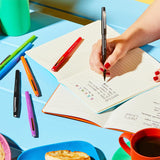 Paper Mate Flair Scented Pen 0.7mm Sunday Brunch Assorted Set of 12