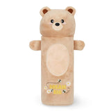 Legami Plush Pencil Case Teddy Bear