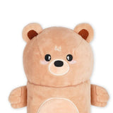Legami Plush Pencil Case Teddy Bear