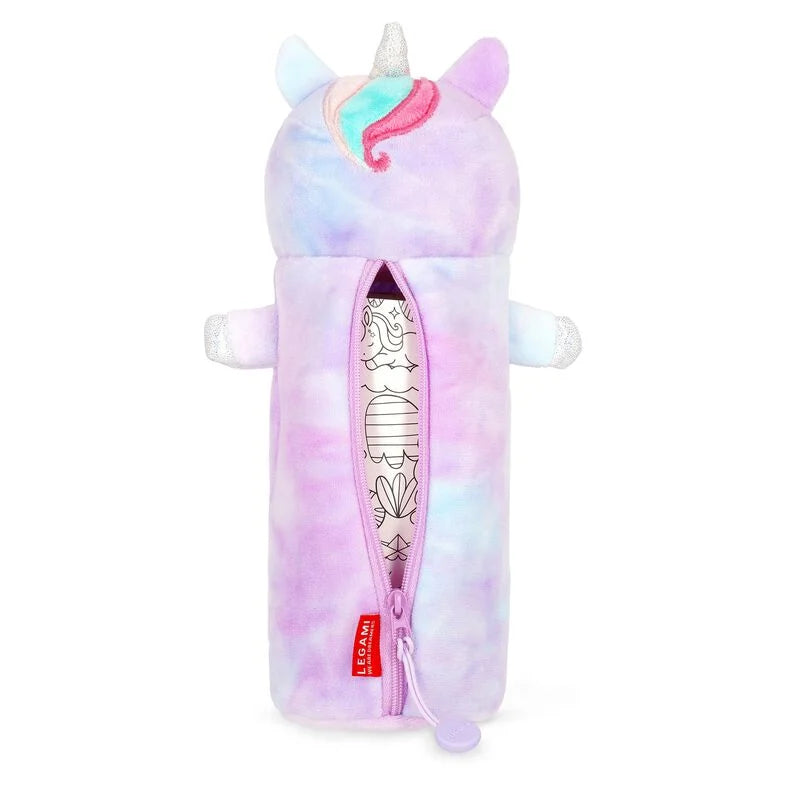 Legami Plush Pencil Case Unicorn
