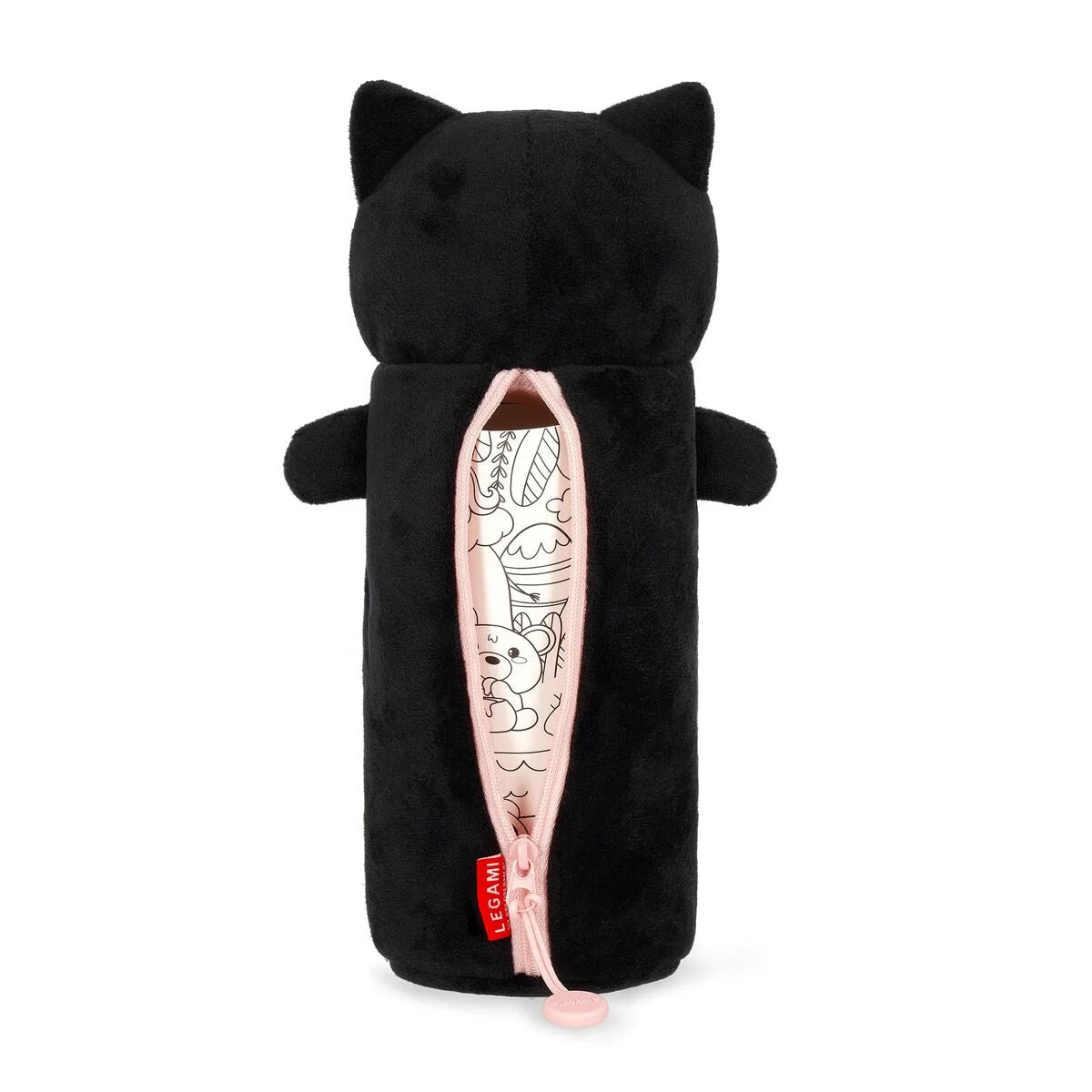 Legami Plush Pencil Case Kitty