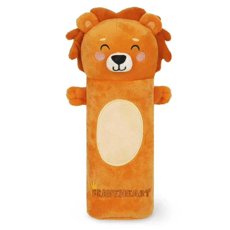 Legami Plush Pencil Case Lion