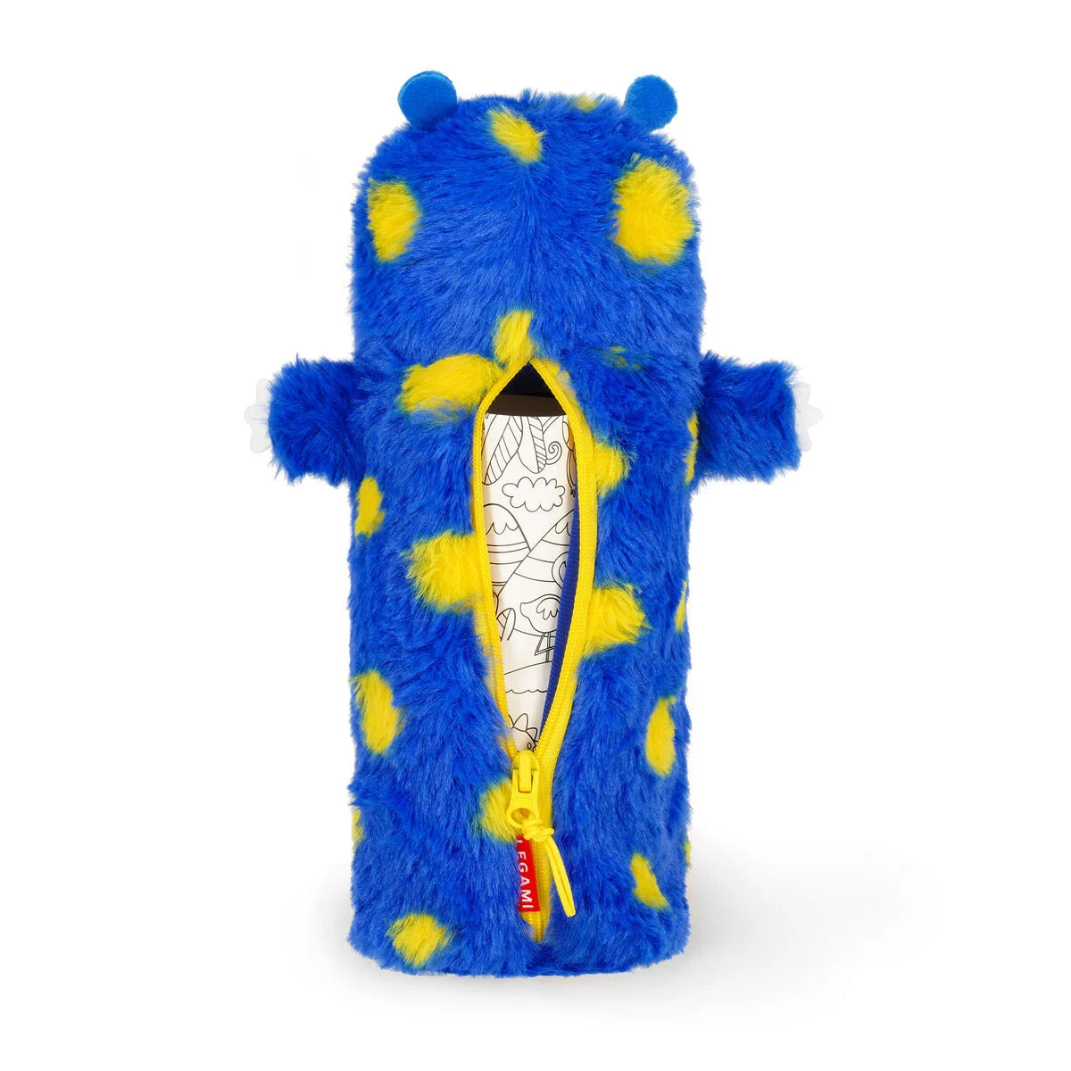 Legami Plush Pencil Case Monster