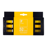 Talens Pantone Water Based Marker Set Of 3 Yellow