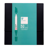Talens Pantone Water Based Marker Set Of 9 Blue Green