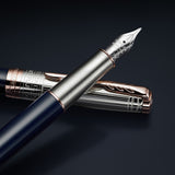 Parker Sonnet Intrepid Journeys Collection Fountain Pen Mt. Fuji Edition