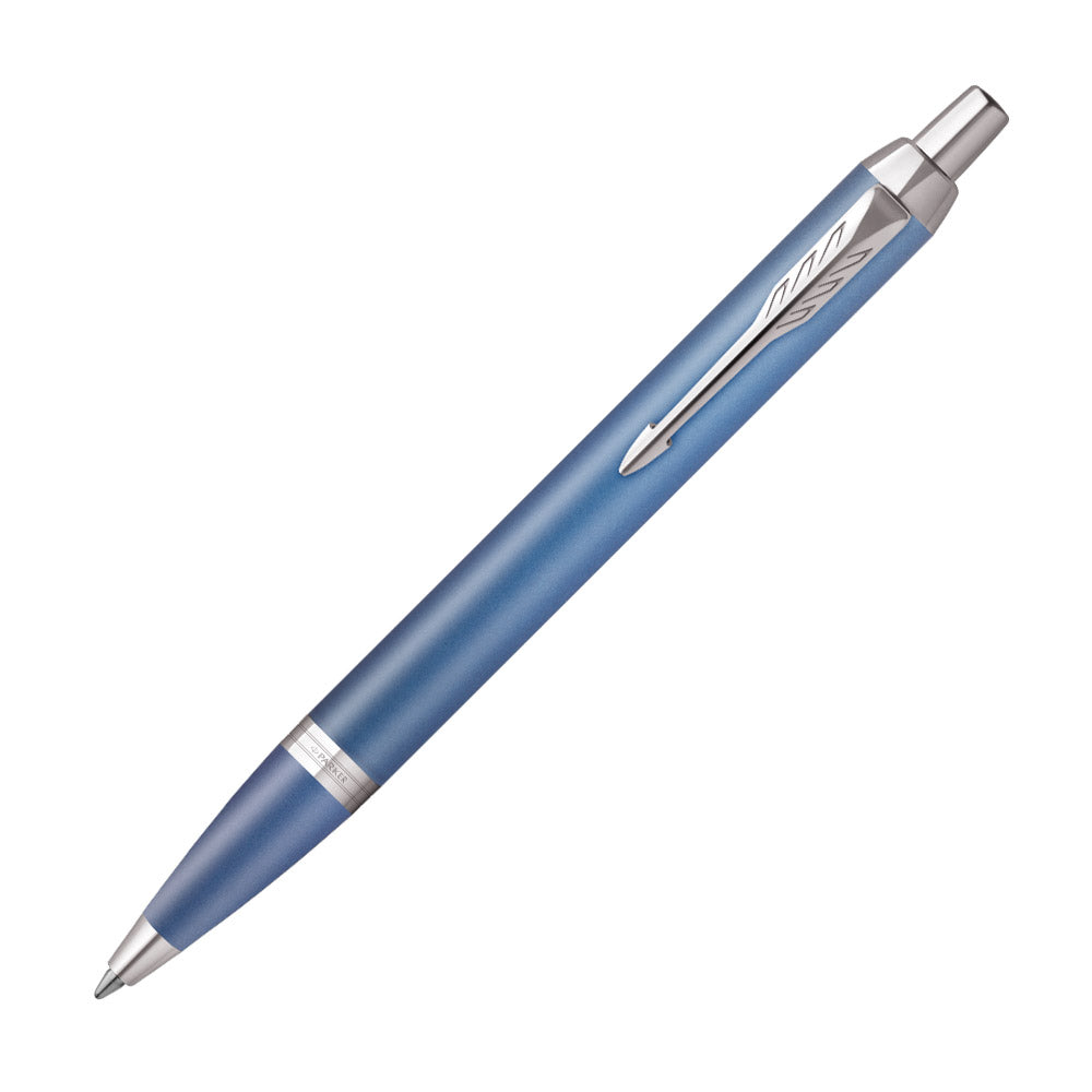 Parker IM Writing Rituals Ballpoint Pen Peaceful Blue