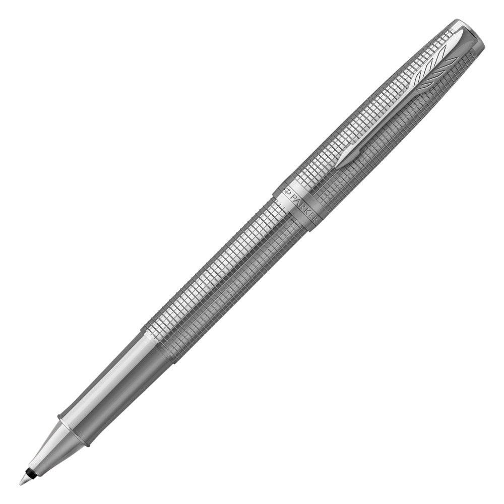 Parker Sonnet Rollerball Pen Cisele Palladium