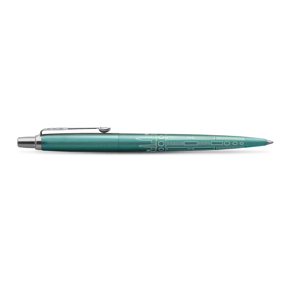 Parker Jotter Ballpoint Pen Global Icons Special Edition Miami