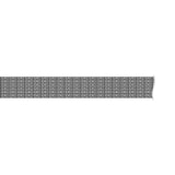 PLUS Camouflage Roller Stamp White