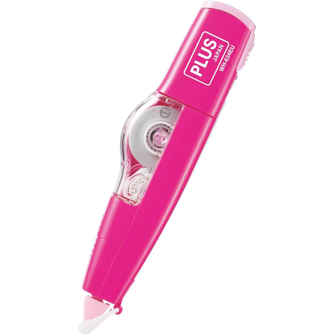 PLUS Correction Roller MR Pink 6m x 4.2mm