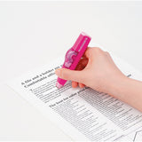 PLUS Correction Roller MR Pink 6m x 4.2mm