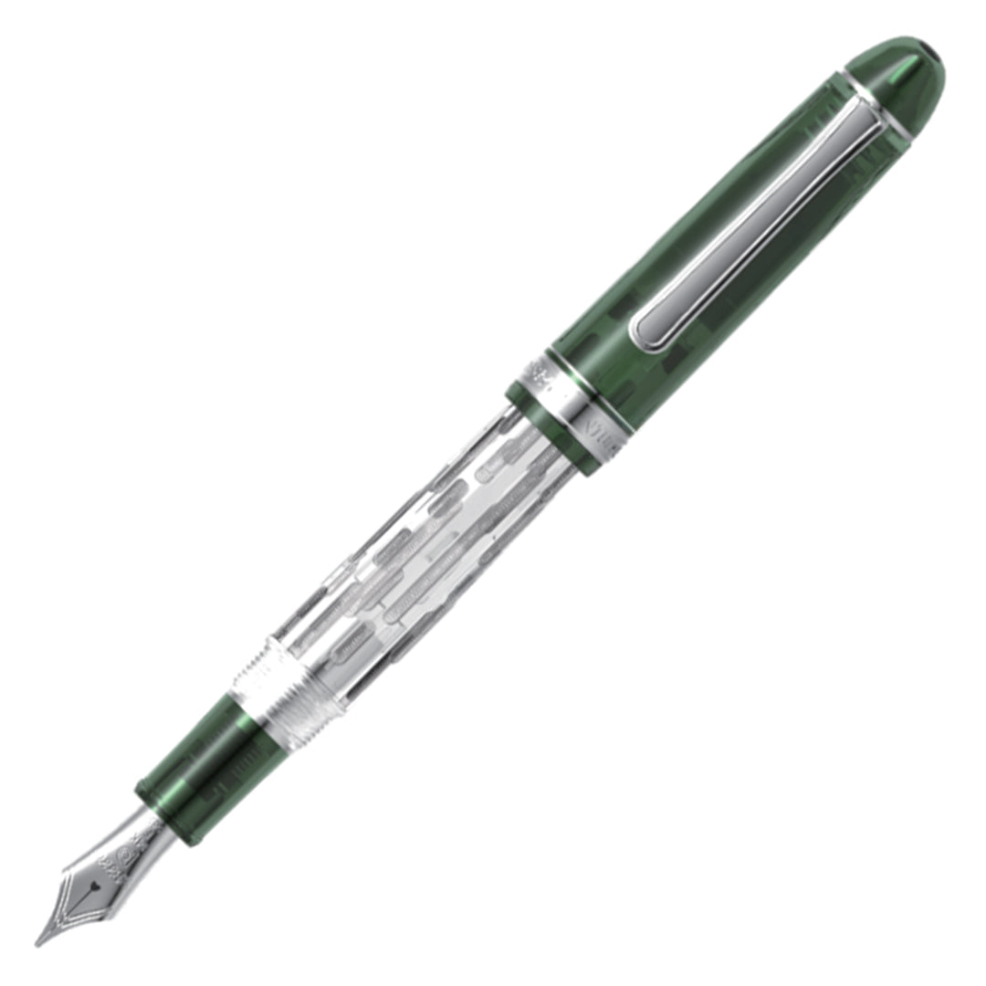 Platinum #3776 Century Fountain Pen Fuji Unkei "Kasumi"