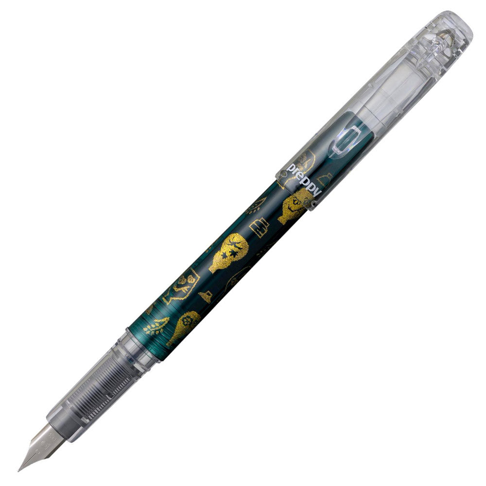 Platinum Preppy Wa Modern Maki-e Fountain Pen Sake