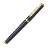 Platinum Biso Fountain Pen Nebula Black