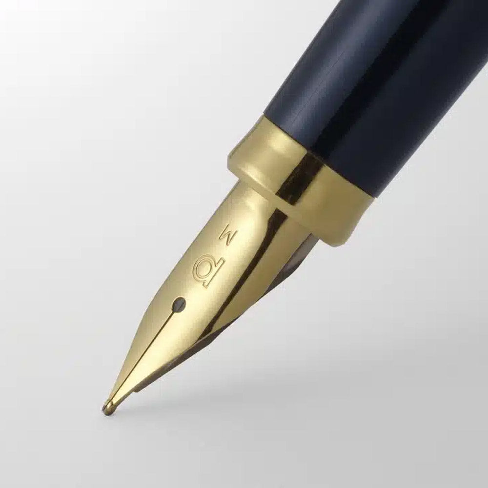 Platinum Biso Limited Edition Fountain Pen Sparkle Mint Green