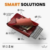 Pularys FUNKY Insider Line RFID Wallet
