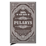 Pularys Zen RFID Credit Card Holder Designs